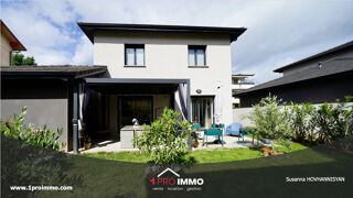  Maison à vendre 4 pièces 92 m²