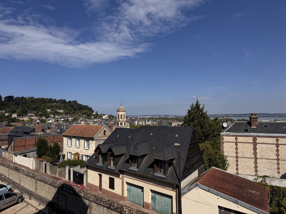 Vente Appartement Appartement T1/2 parking cave Honfleur