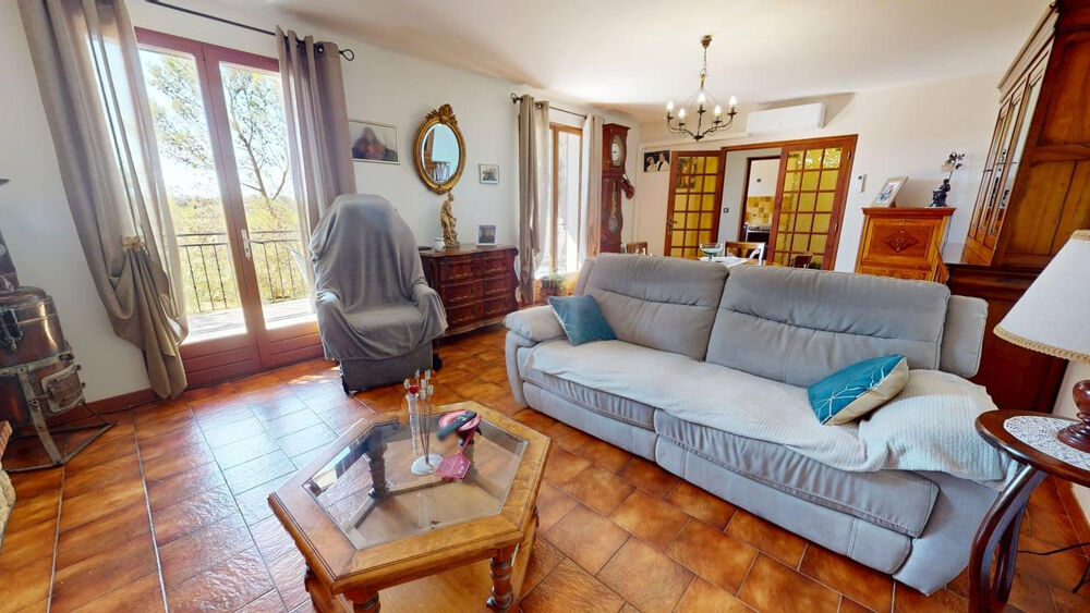 Vente Maison Maison avec appartement indépendant Pennautier