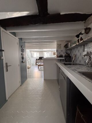  Appartement à vendre 2 pièces 33 m²