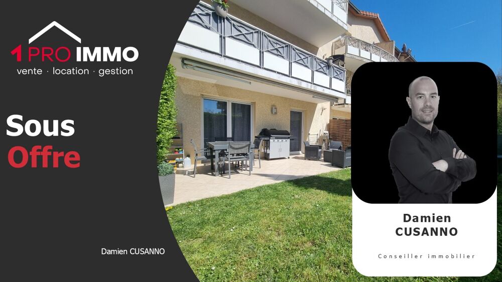 vente Appartement - 3 pièce(s) - 63 m² Vif (38450)