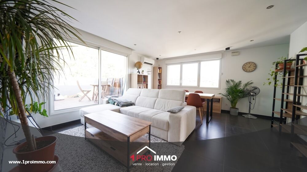 location Appartement - 4 pièce(s) - 79 m² Saint-Martin-le-Vinoux (38950)