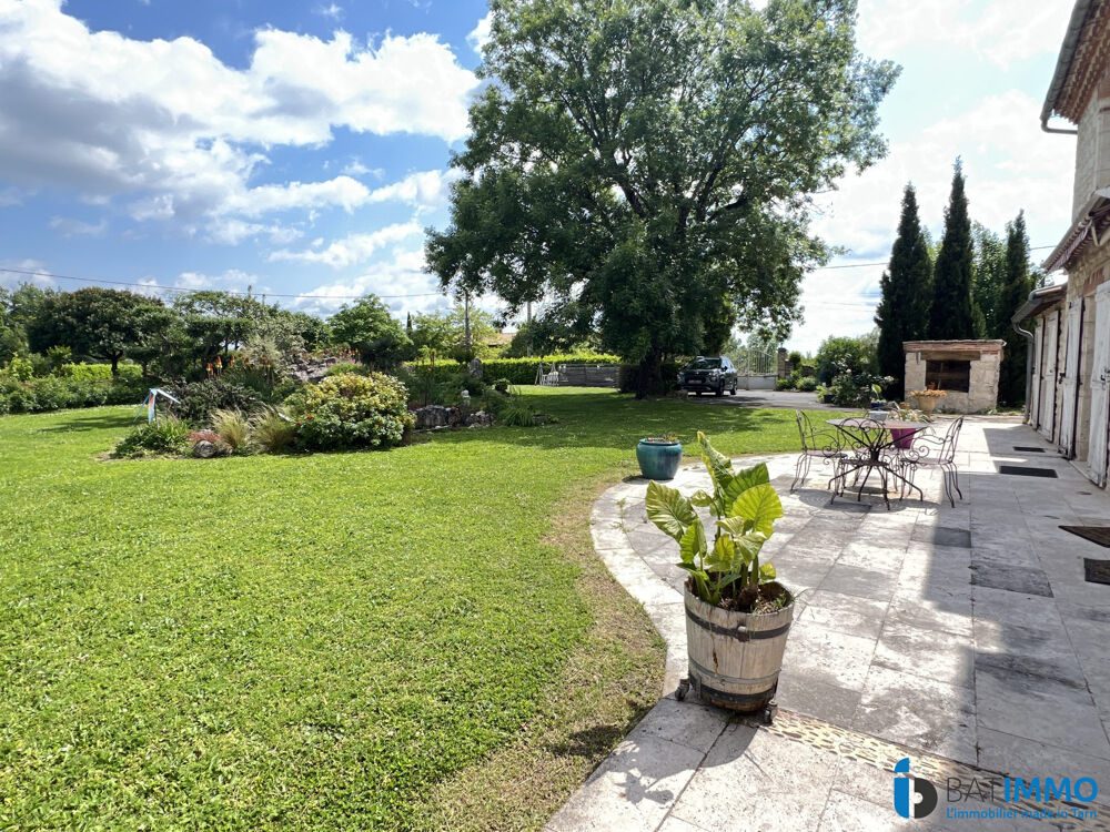 Vente Maison BELLE DEMEURE AVEC DÉPENDANCES ET PISCINE AUX PORTES D'ALBI Albi