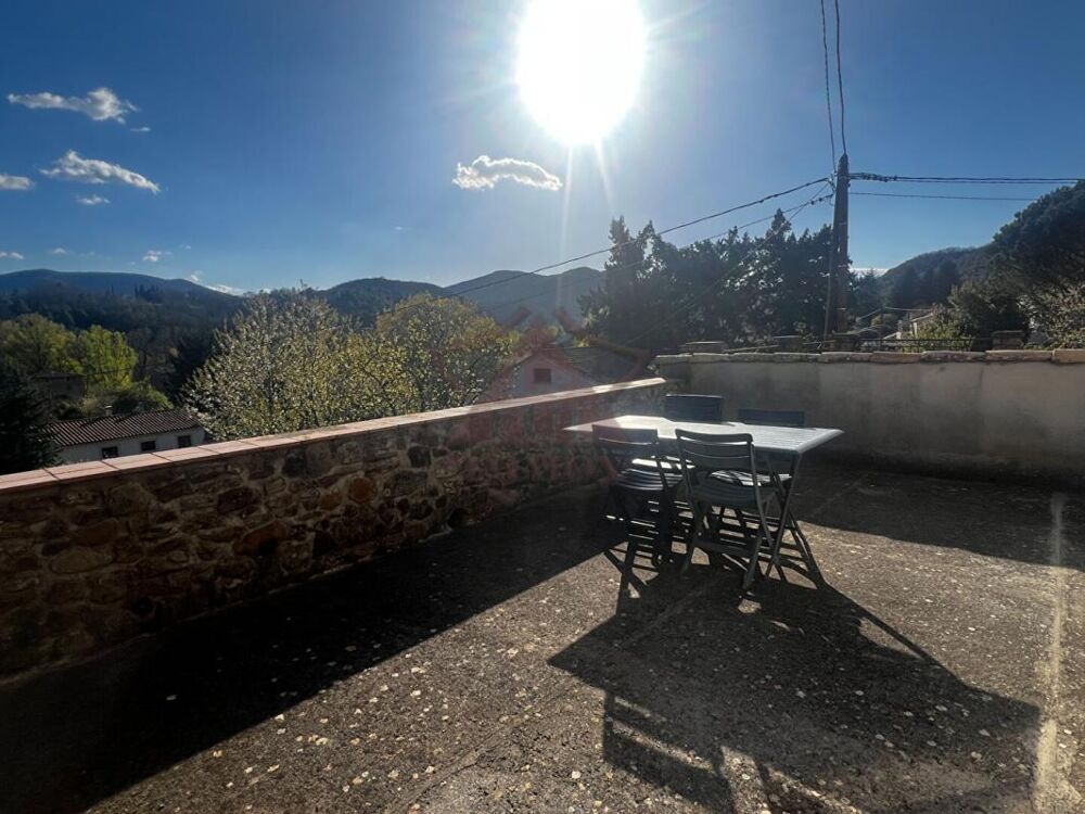 Vente Maison MAS EN PIERRES AVEC GITE Meyrannes