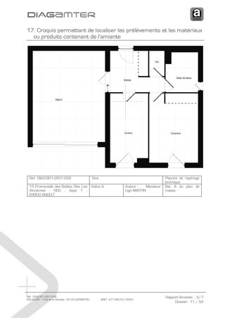  Appartement � vendre 2 pi�ces 56 m�