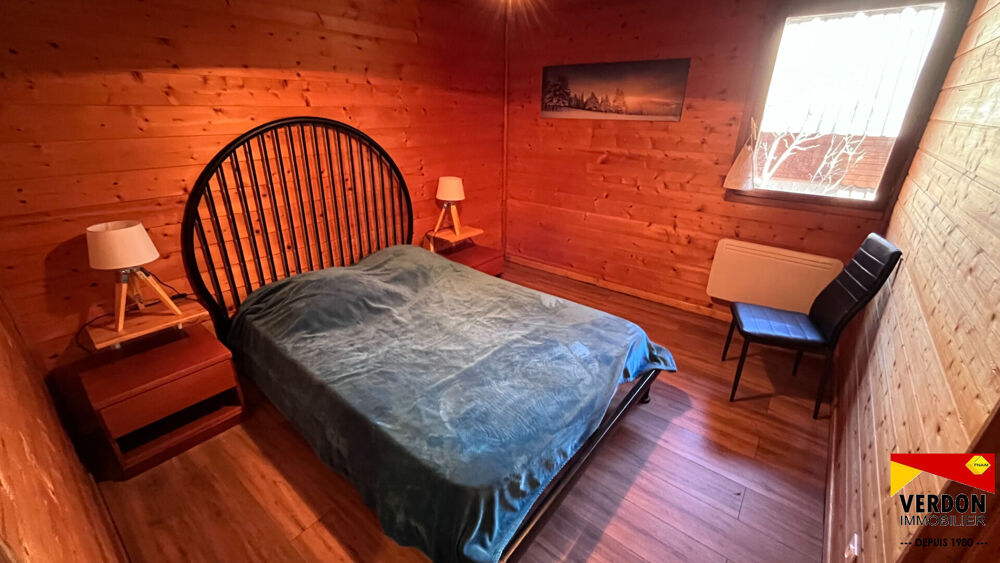 Vente Maison Grand Chalet de + de 140 m2 Allos