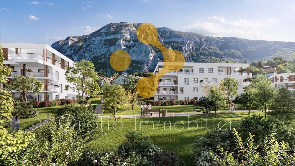 T2 Rez de jardin dans un écrin de verdure