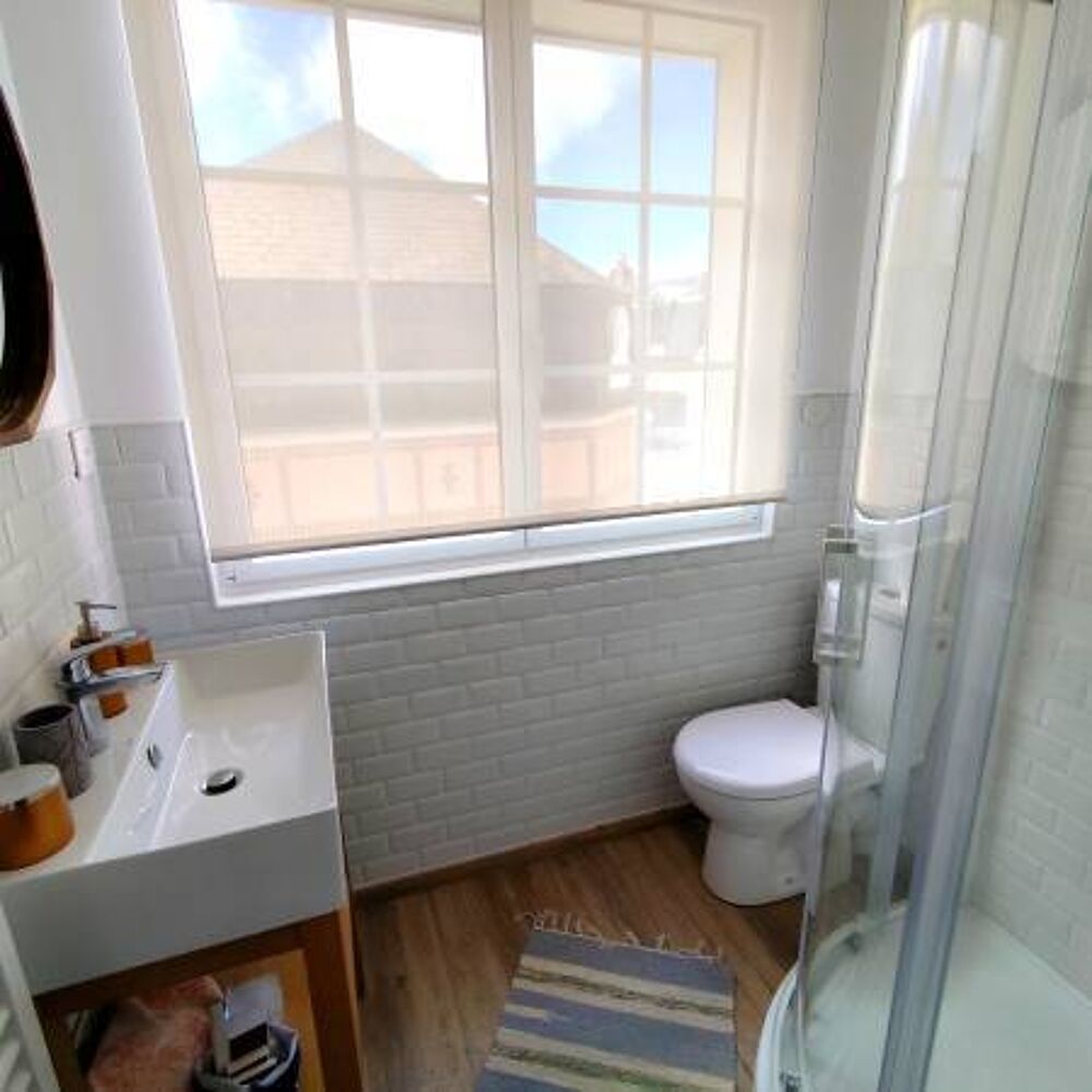 Vente Maison HGU 1299 LE CROTOY VUE BAIE, quelques métres plage Le crotoy