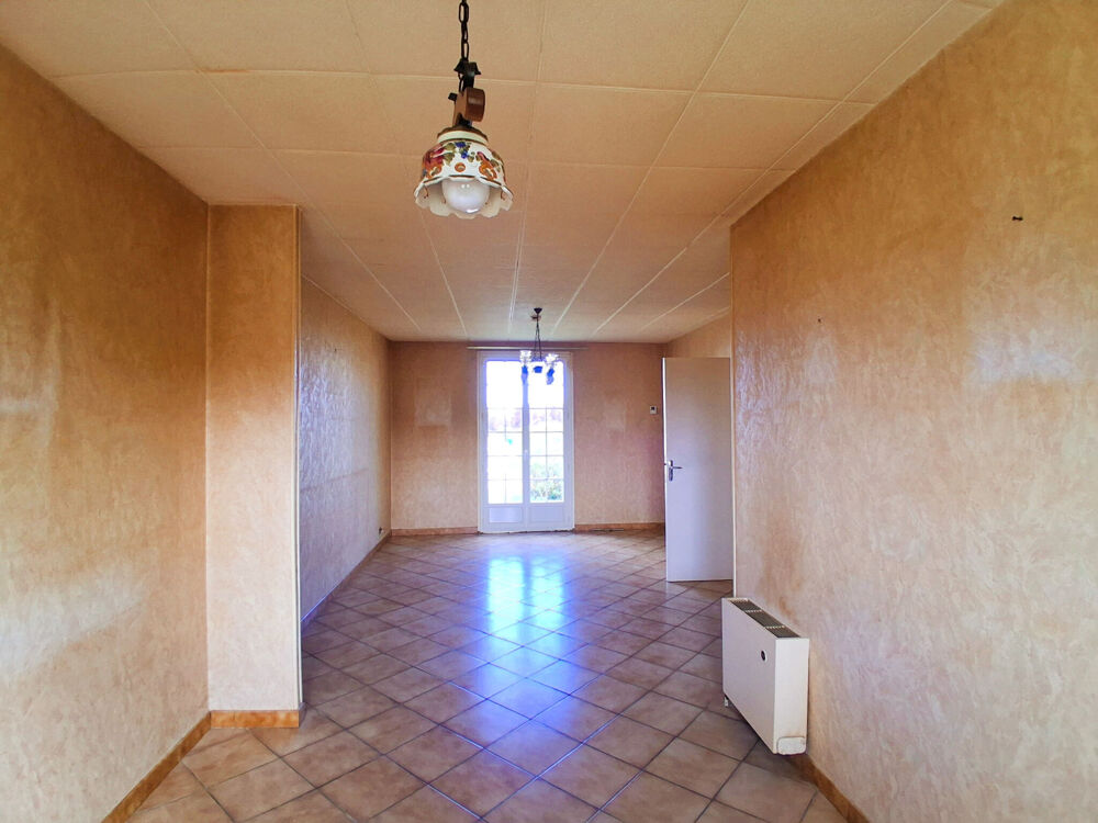 Pavillon de plain pied au calme
