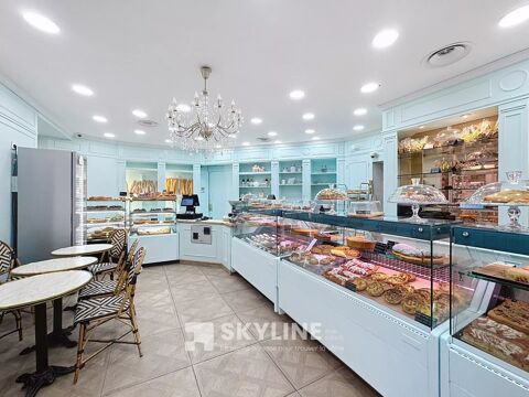 Fonds de commerce 450000 13001 Marseille 1er arrondissement