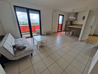  Appartement à louer 2 pièces 46 m²