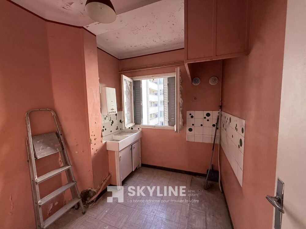 Vente Appartement Spécial Investisseur 11% de rentabilité brut Marseille 3
