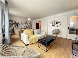  Appartement � louer 5 pi�ces 118 m� Dunkerque