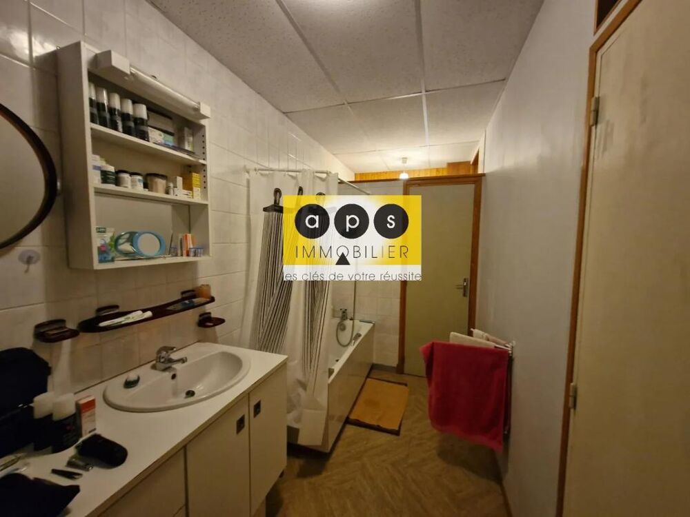 Vente Maison SALINS LES BAINS Salins-les-bains