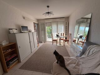  Appartement à vendre 2 pièces 35 m²