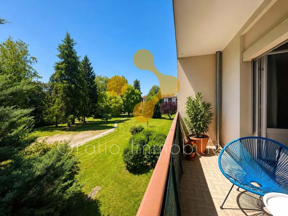 Appartement 3 pièces 61 m² · à Annecy-le-Vieux · 61 m² · 350 000 €