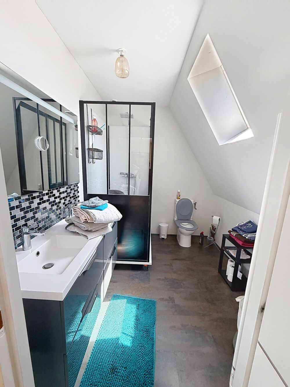 Vente Maison 2 MAISONS ANCIENNES RENOVEES Civray-de-touraine