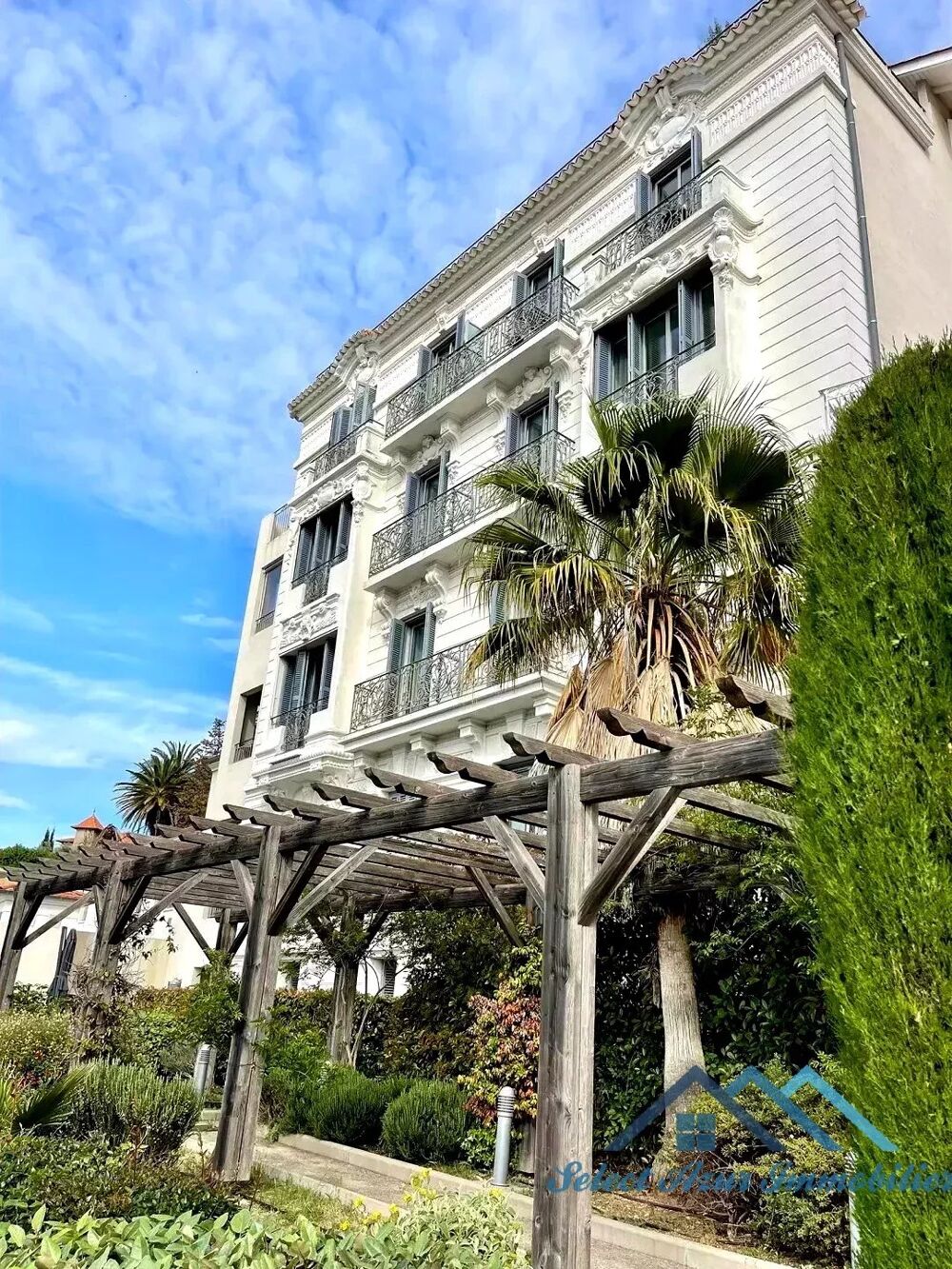 Vente Appartement Grasse - 4P DUPLEX avec grande terrasse Grasse