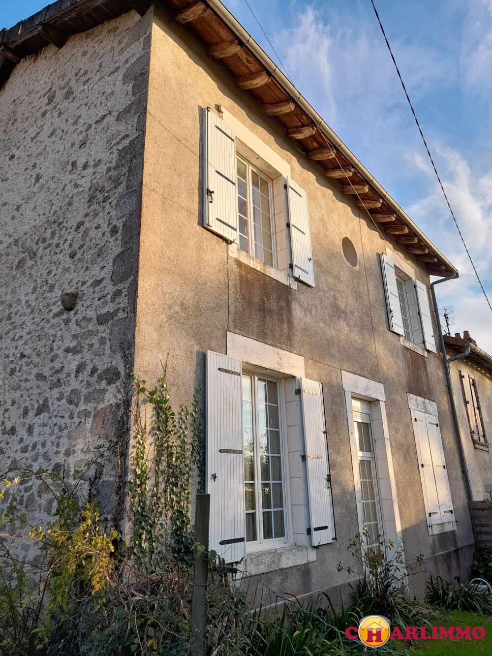 ensemble immobilier à Saint-Junien