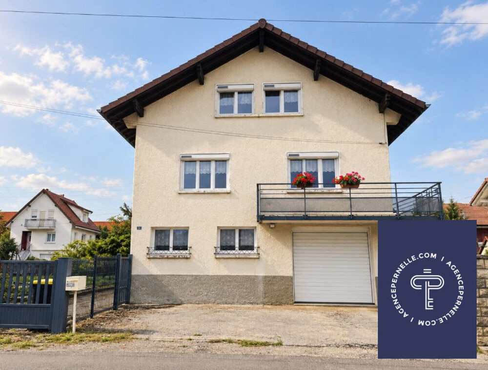 Maison 8 pièces 161 m² · à Maîche · 161 m² · 279 000 €
