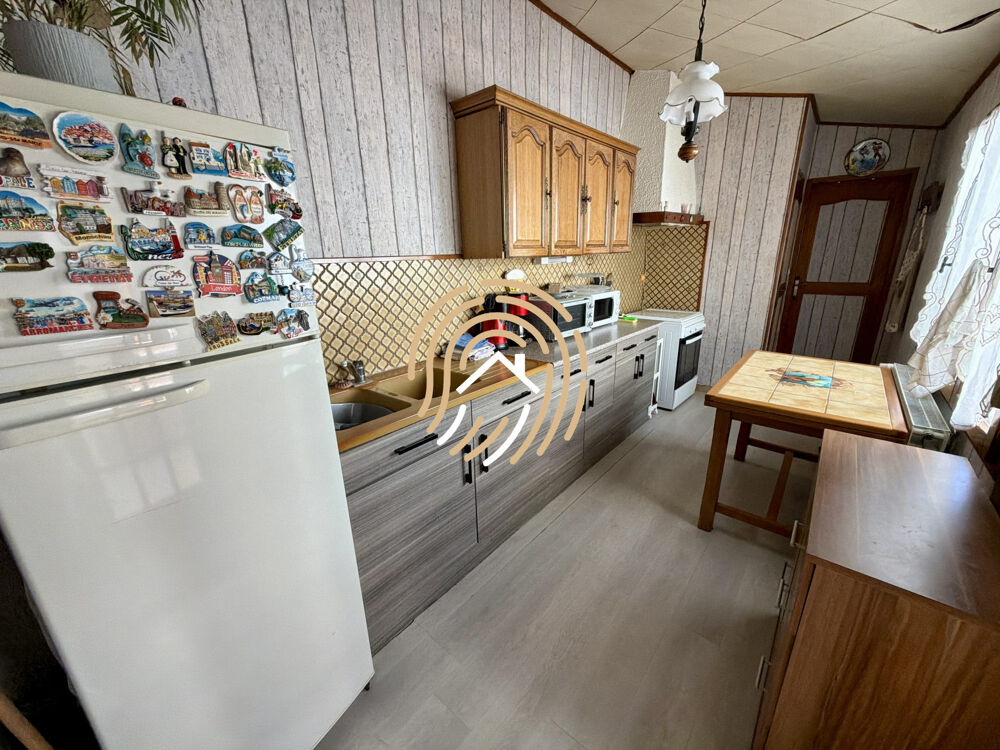 Maison de village 55 m²  Idéale premier achat ou investisse