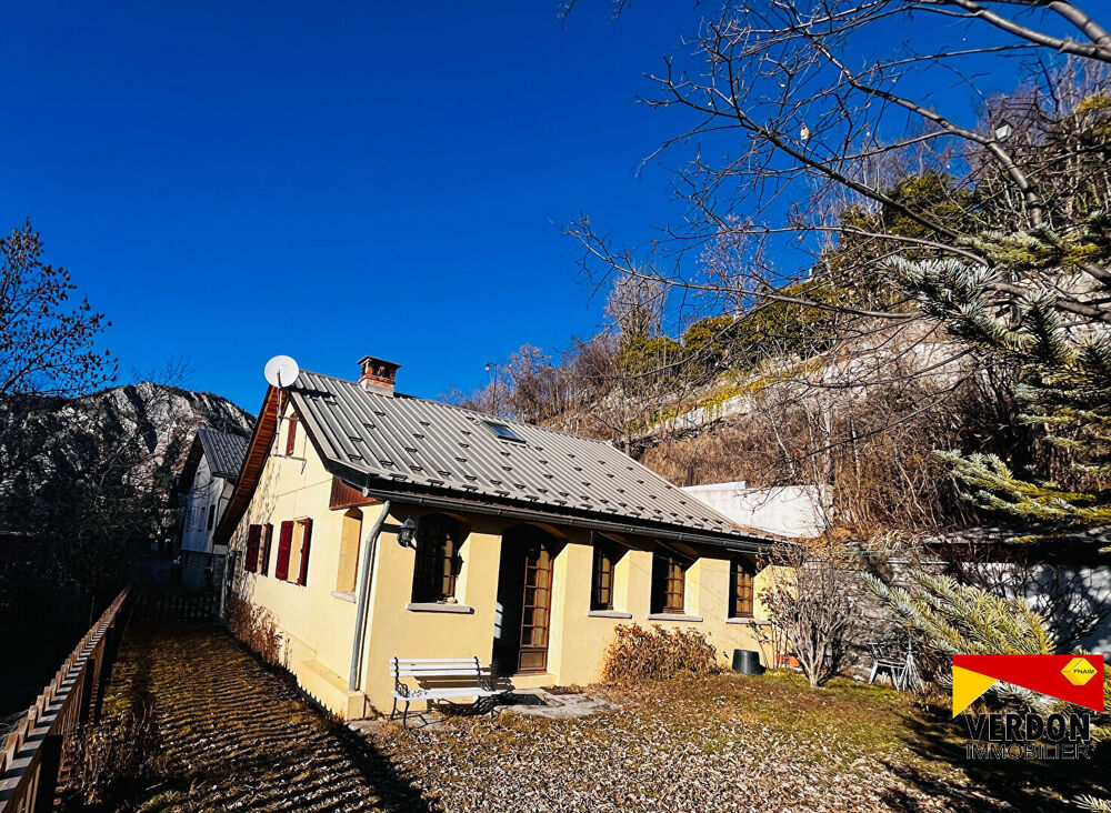 Chalet de caractère 100m2