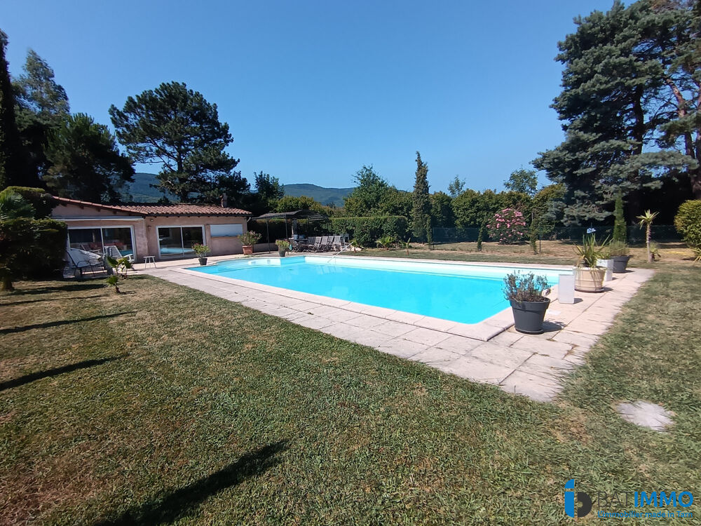 à vendre  Maison Aussillon (81200)