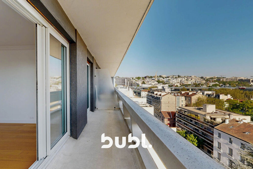Vente Appartement Evolutif 2 pièces Avant Dernier étage avec balcon, cave et Boulogne-billancourt