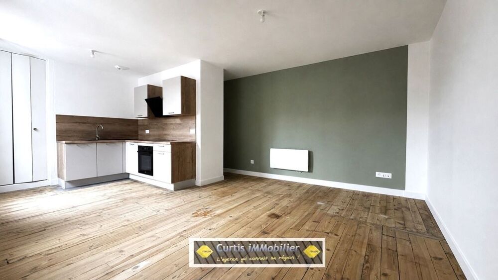 Location Appartement Appartement - 56.83m ² Saint-Étienne