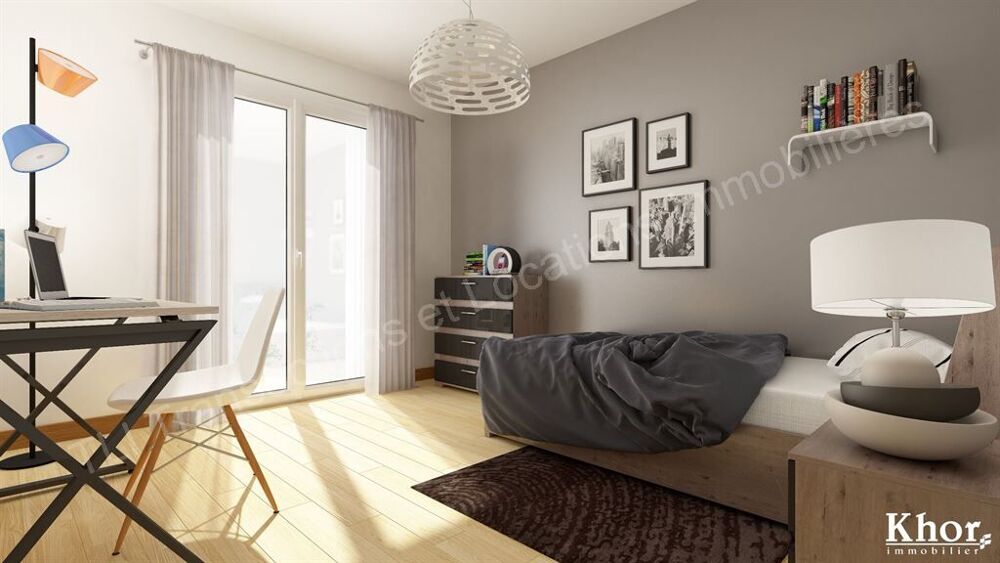 Vente Maison Plain pied 2 chambres Cappelle-la-grande
