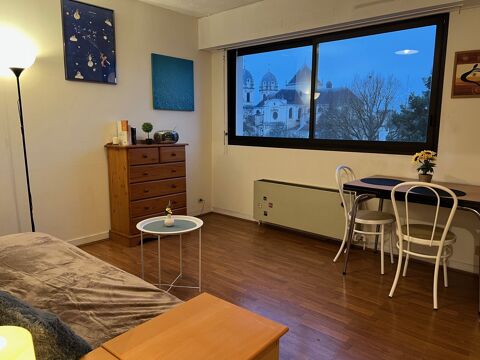  Appartement � louer 1 pi�ce 28 m�