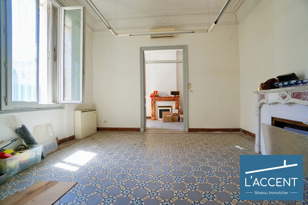 Vente Maison MAISON DE VILLE À FORT POTENTIEL Nîmes