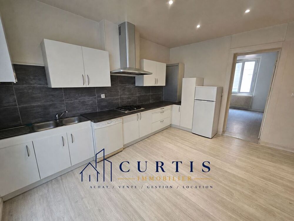 Location Appartement F3 - 50.73m ² Firminy