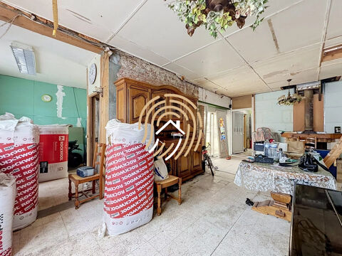   Maison à rénover avec beaux volumes Maison - 4 pièce(s) - 122 m²