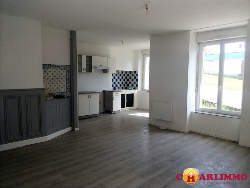 Appartement à louer Saint-Junien