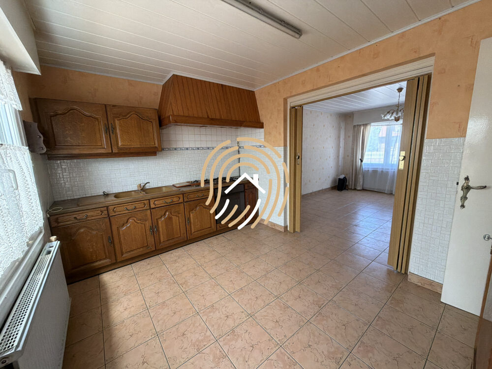Vente Maison Individuelle 4 chambres jardin garage Hornaing