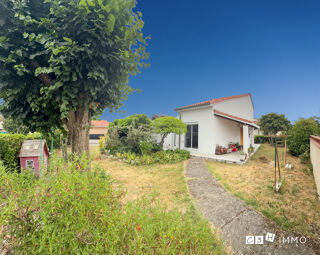 Maison à vendre 5 pièces 138 m²
