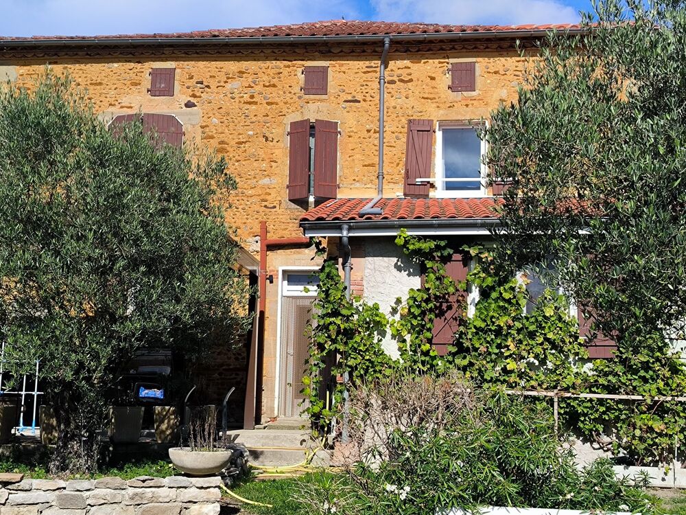 Vente Maison Maison 7 pièces Mant Mant