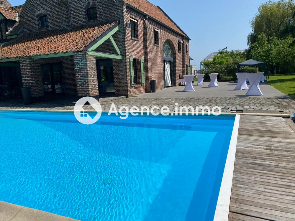à vendre  Maison Wambrechies (59118)