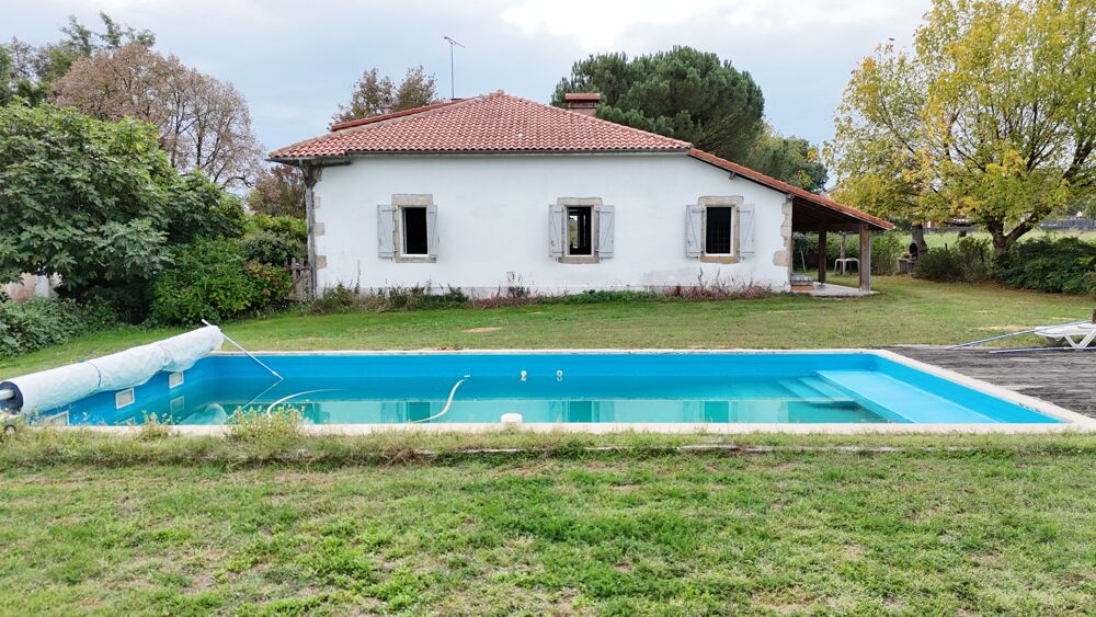 Vente Maison Magnifique maison avec charme Goos