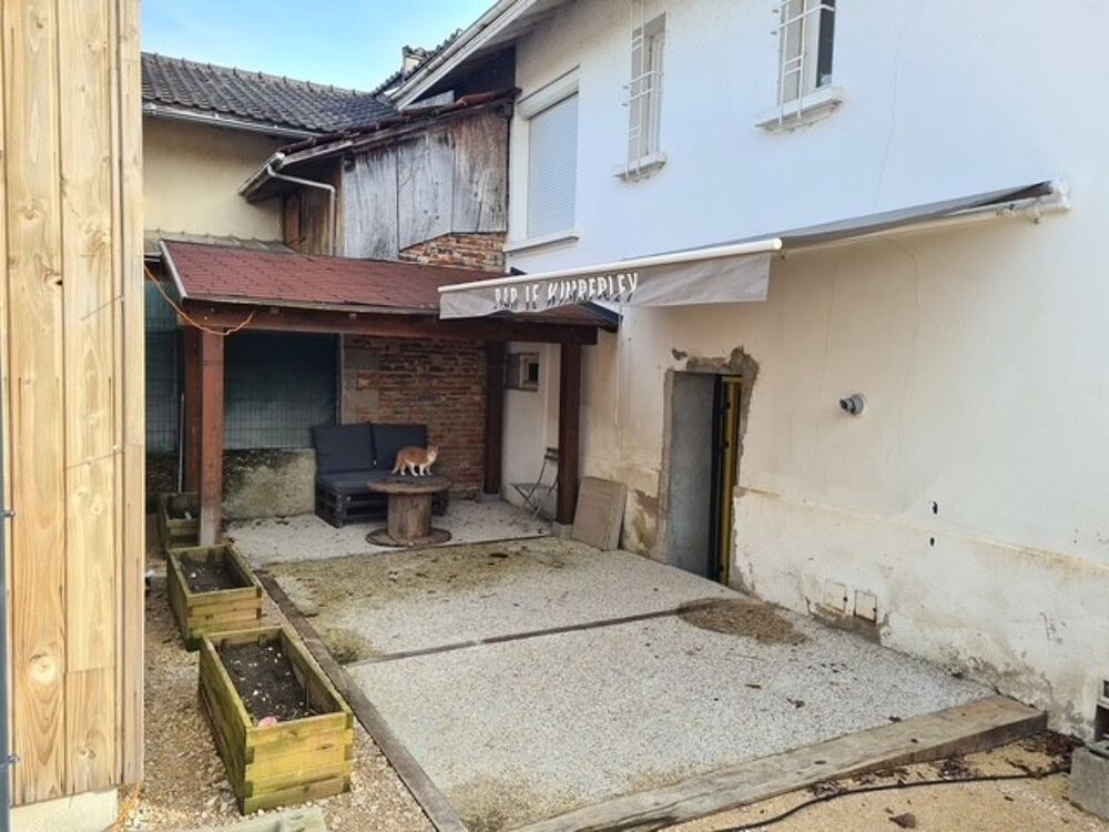 Location Maison Polliat - A louer maison village - 4 chambres Polliat