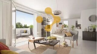  Appartement � vendre 1 pi�ce 39 m�