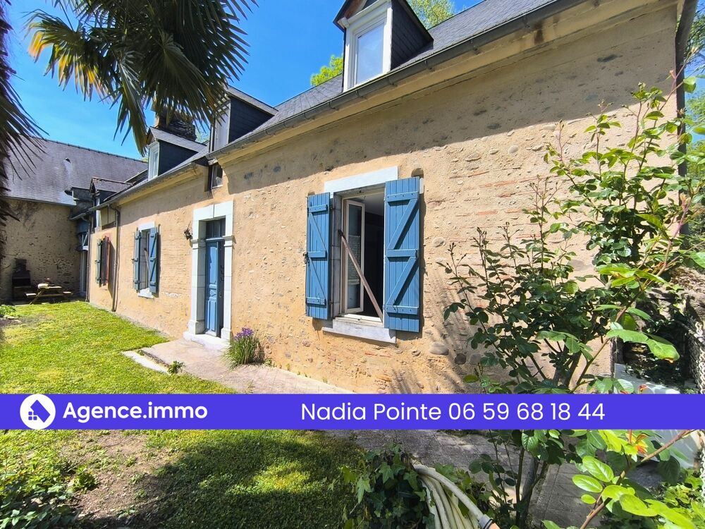 64420 BEARNAISE - 198m² - Terrain 3000 m²