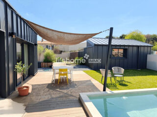  Maison � vendre 5 pi�ces 134 m�