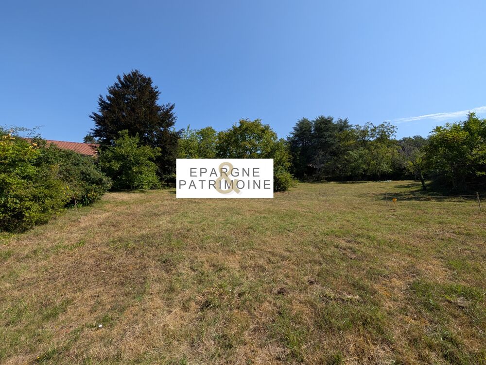 Vente Terrain Terrains Panossas 711m2 Zone Ub Panossas