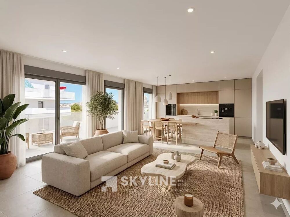 Vente Appartement T3 LUMINEUX AVEC TERRASSE DE 29M2, LIVRÉRÉCEMMENT Marseille 9