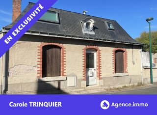 Vente Maison MAISON + UN STUDIO Ballan-miré