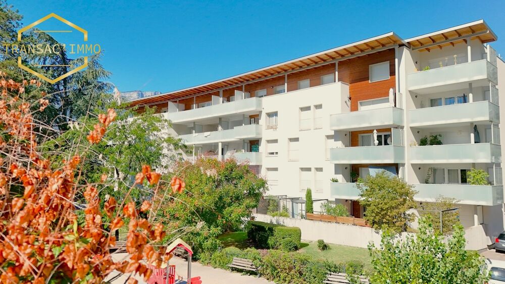 Appartement 3 pièces 65 m² · à Saint-Égrève · 65 m² · 245 000 €