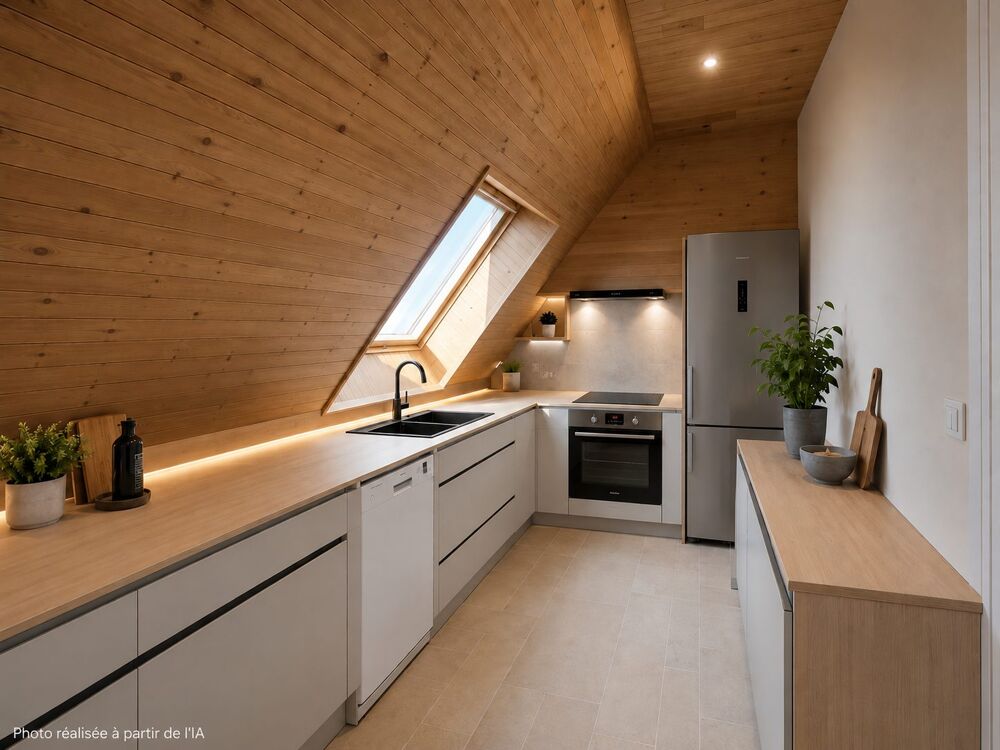 Vente Maison Maison 5 pièces Château-la-Vallière Château-la-vallière