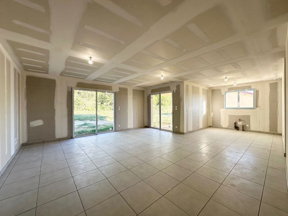 Vente Maison Bény - A vendre villa neuve - 4 chambres Bény